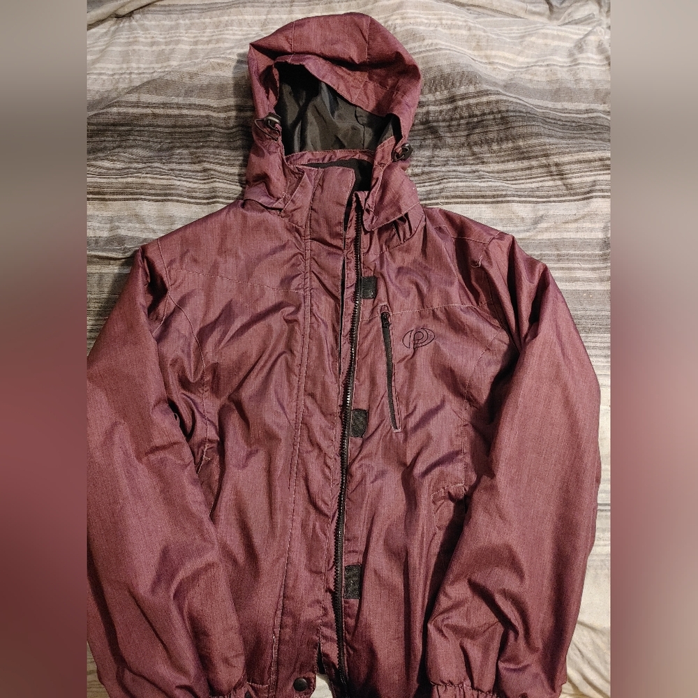 Spring/fall jacket